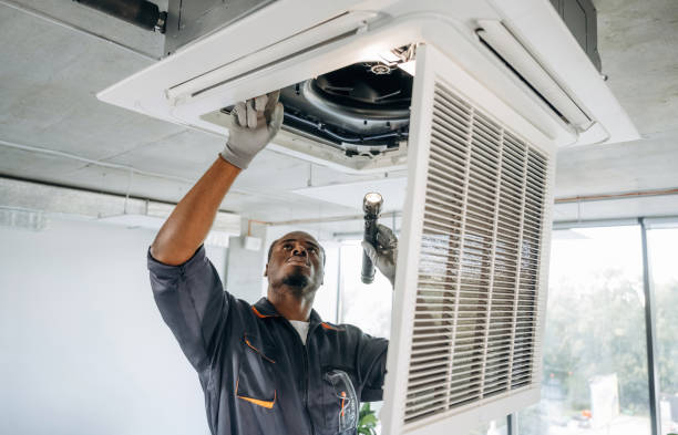 Licensed Heat Pump Repair service in Cathedral City, CA - FH HVAC